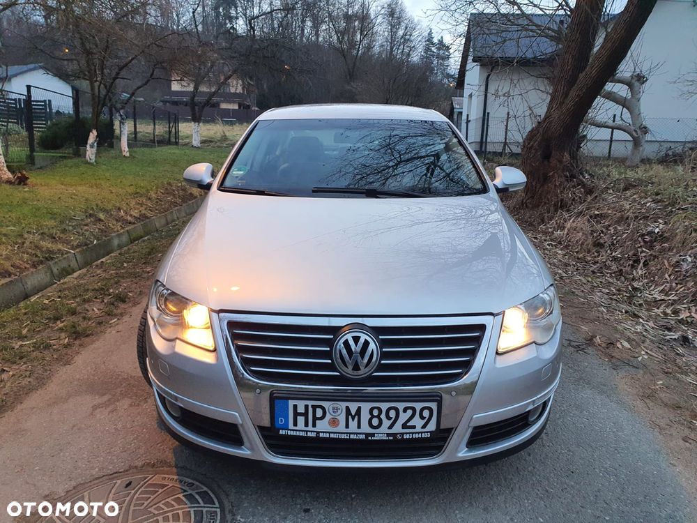 Volkswagen Passat 2.0 FSI Highline - 7