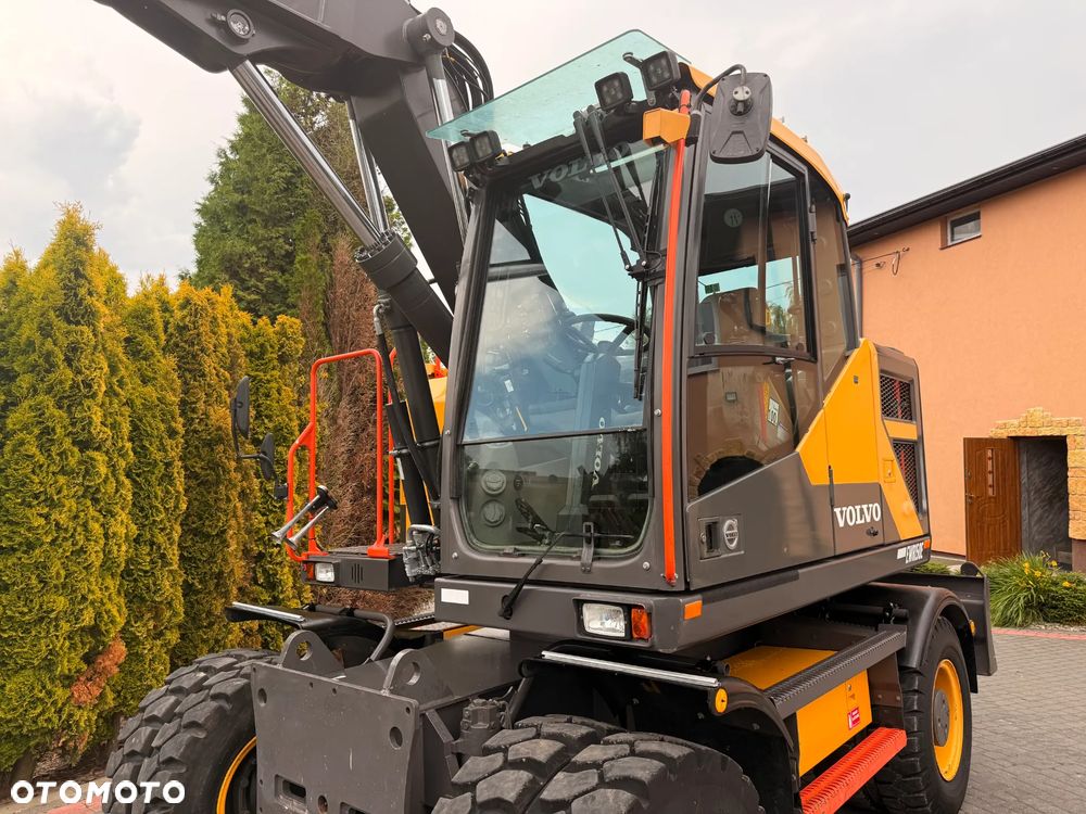 Volvo EWR 150 E ROTOTILT Leica 3D - 2