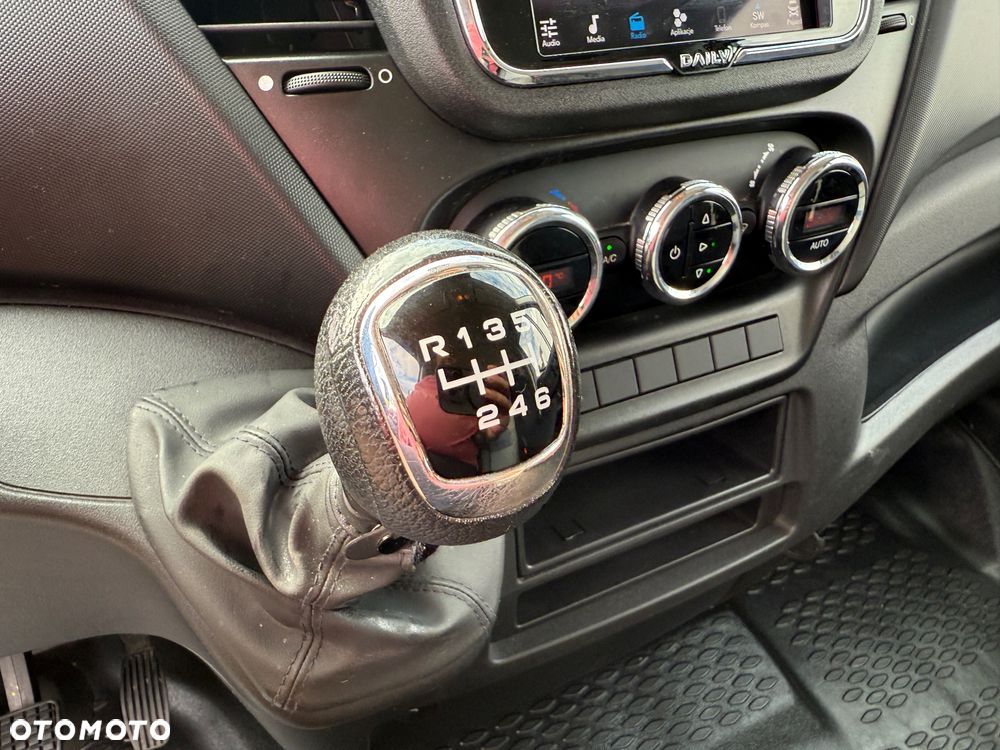 Iveco 2021/Daily 35-180VP/ 3.0 180KM/Poduszki/furgon Maxi/PDC/Radio DAB/Tempomat/ - 27