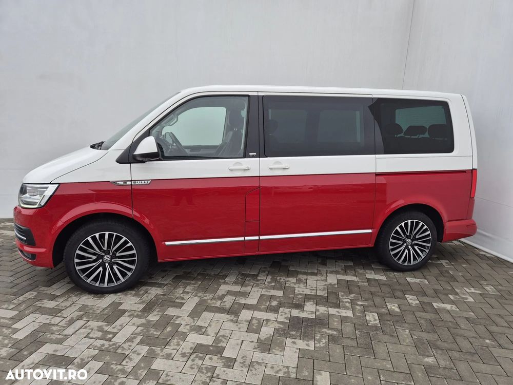 Volkswagen Multivan - 2