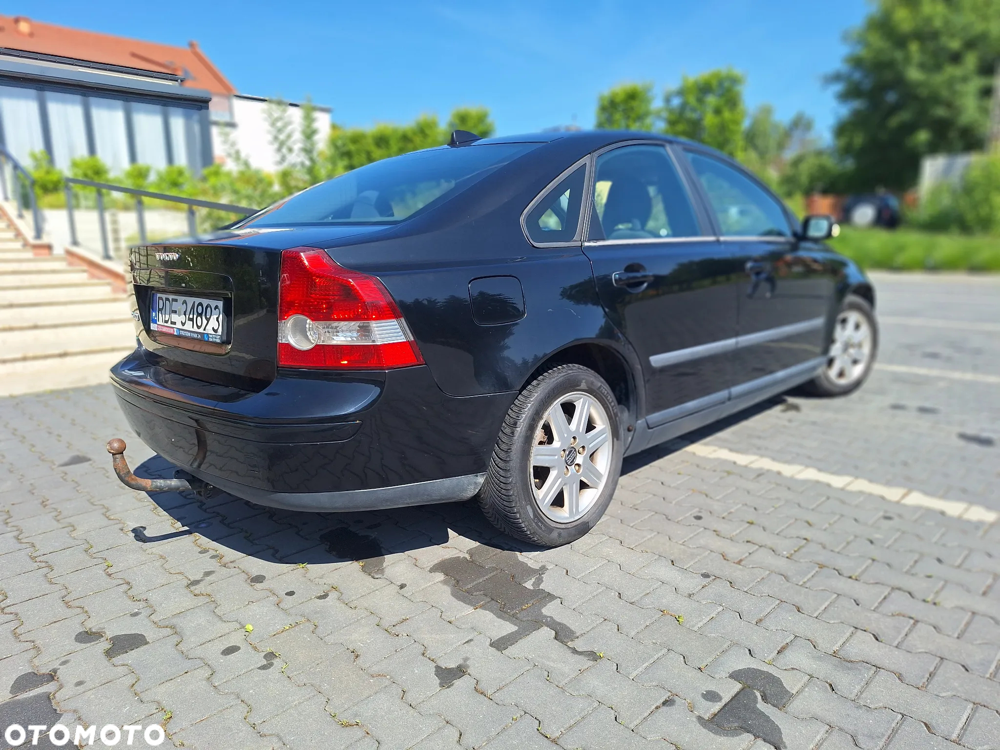 Volvo S40 2.0D - 6