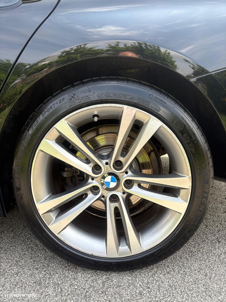BMW 320 d Luxury Line - 20