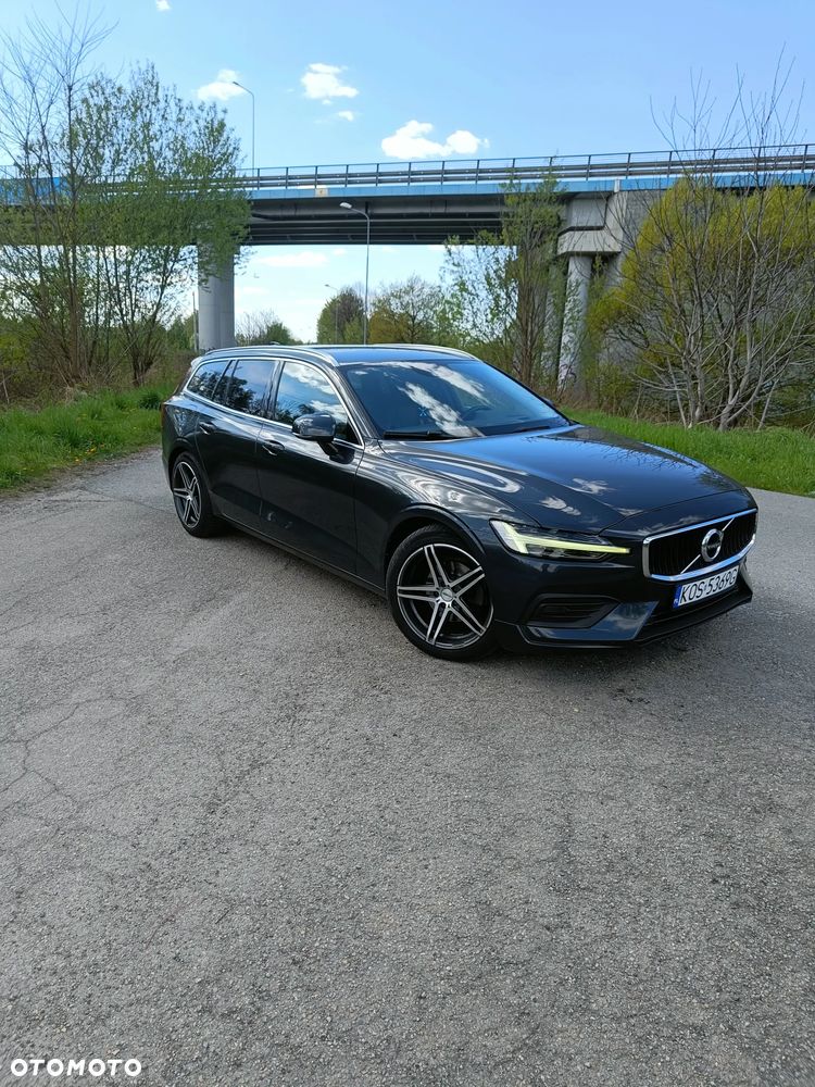 Volvo V60 D3 Geartronic Momentum - 1