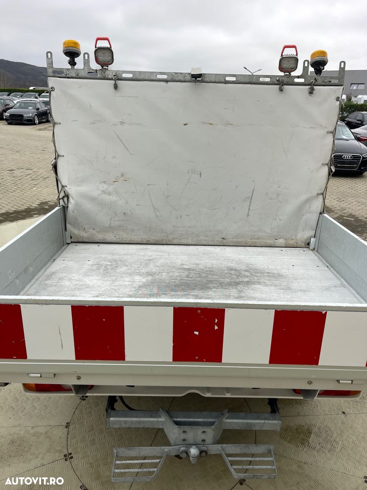 Volkswagen Transporter Doka DSG 6LOCURI - 13