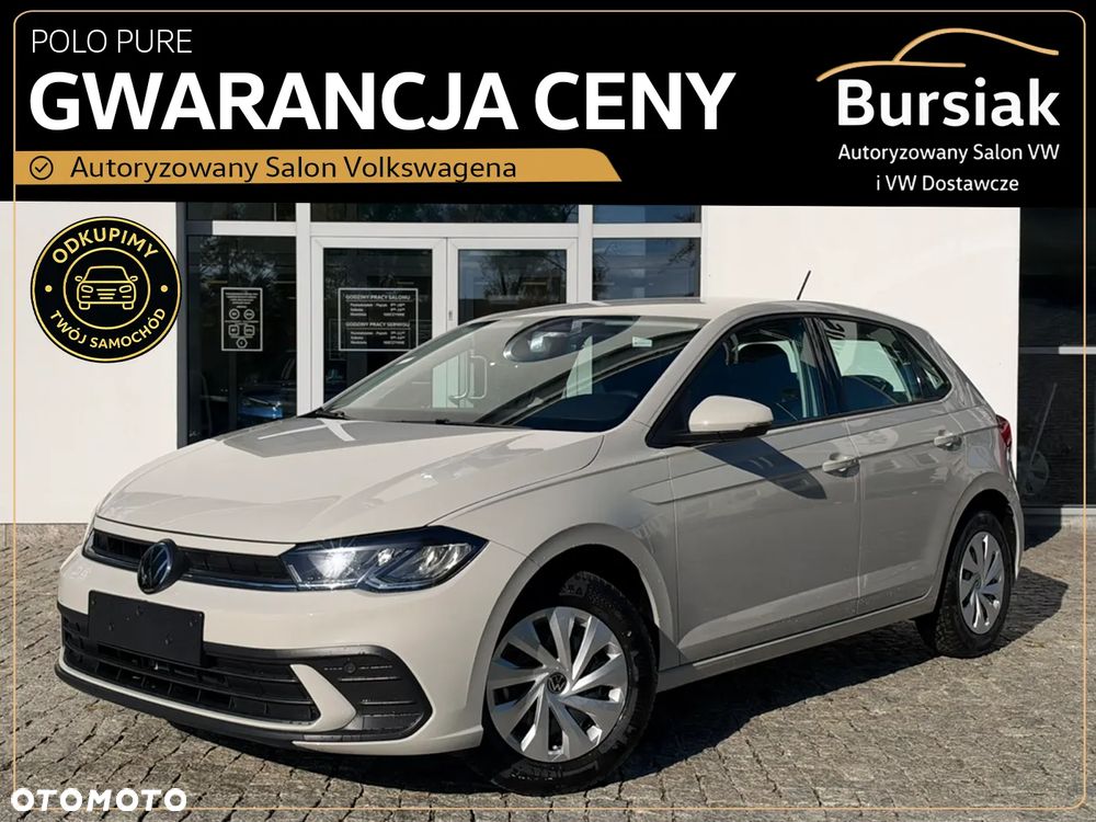 Volkswagen Polo 1.0 MPI Pure - 2