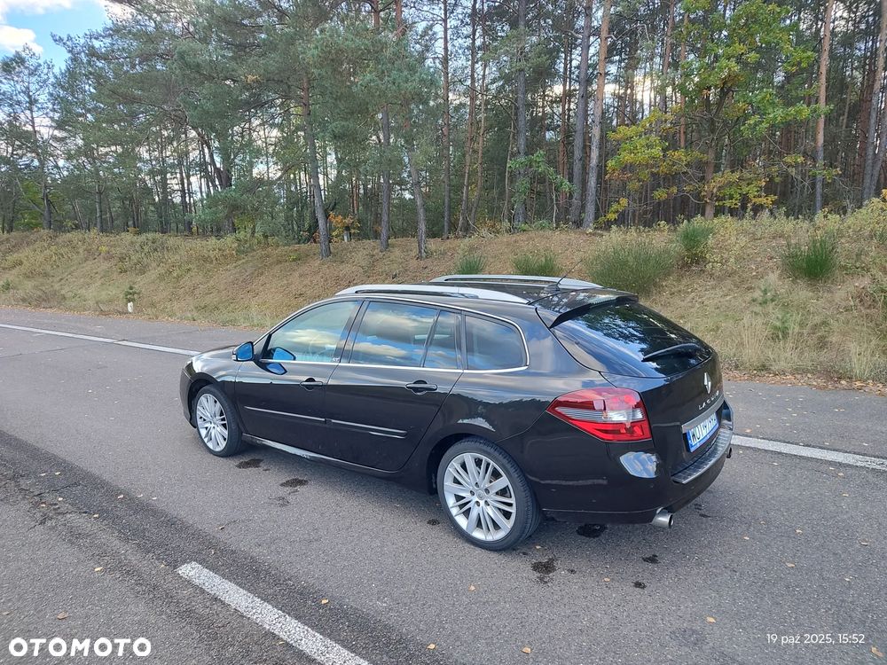 Renault Laguna 2.0 dCi GT - 6