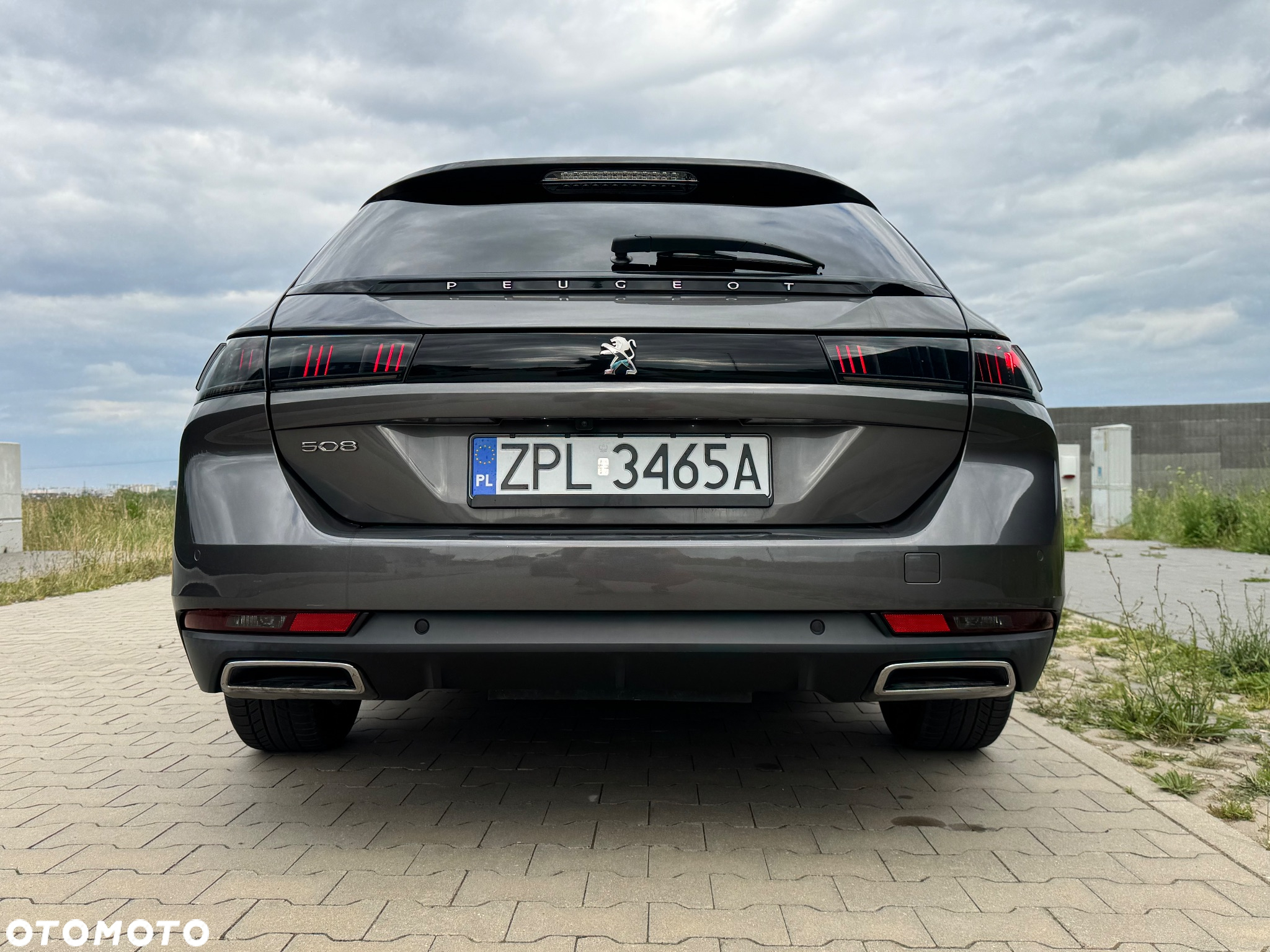 Peugeot 508 1.5 BlueHDi Allure Pack S&S EAT8 - 17