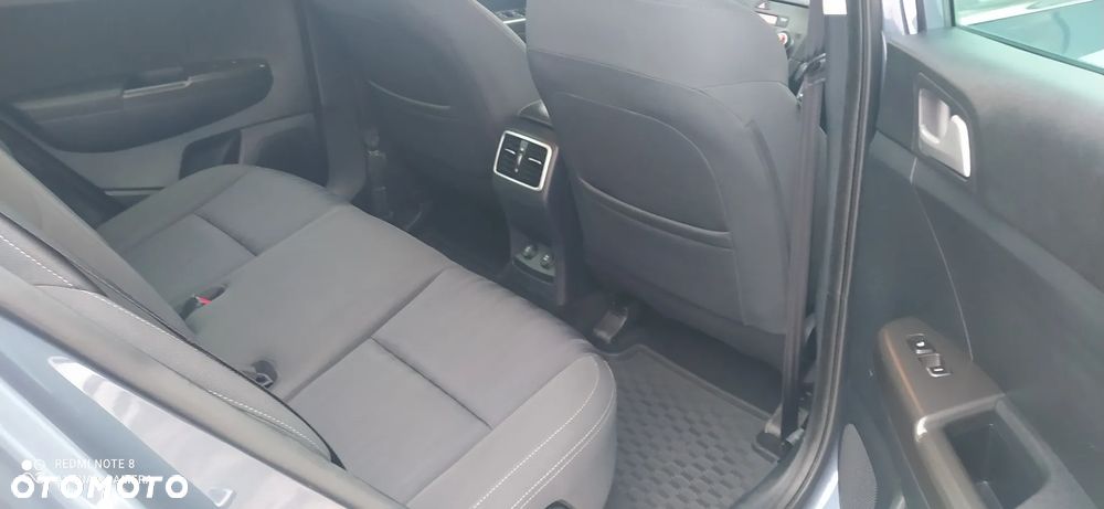 Kia Sportage 1.7 CRDI 2WD Vision - 12