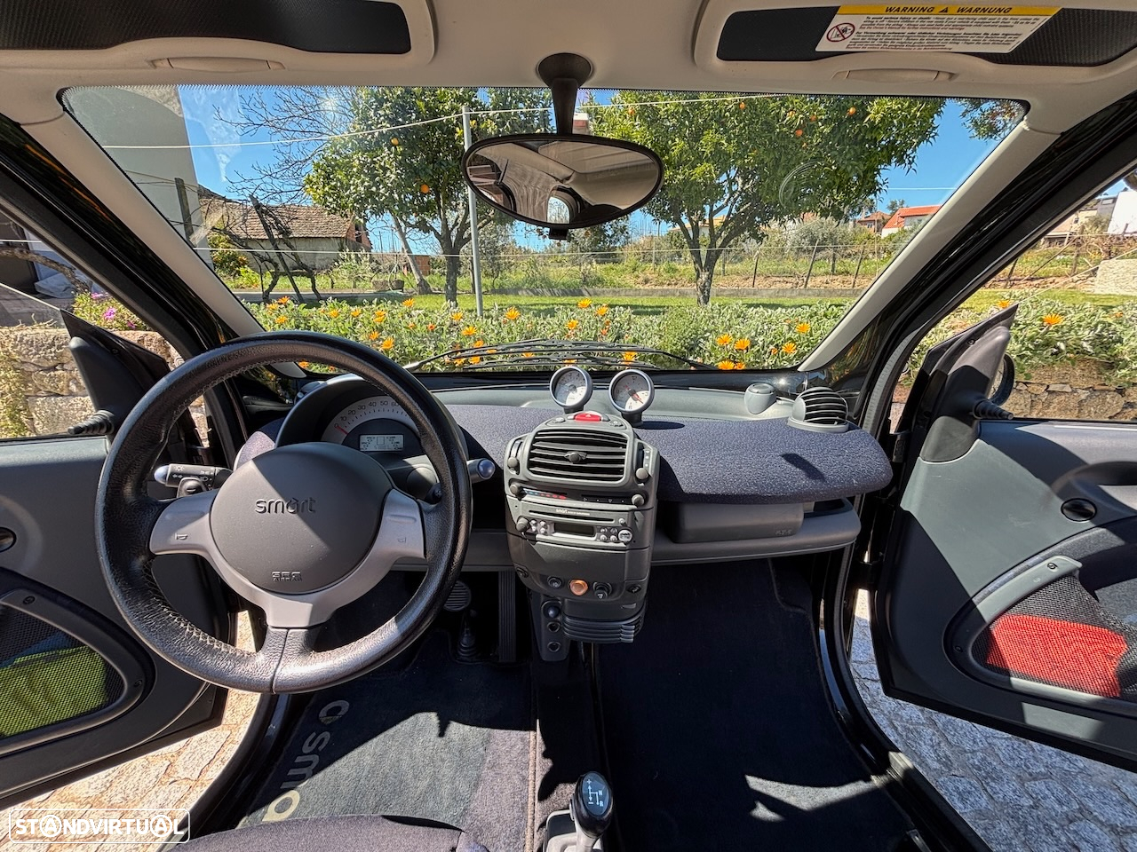 Smart ForTwo Coupé softtouch passion - 15