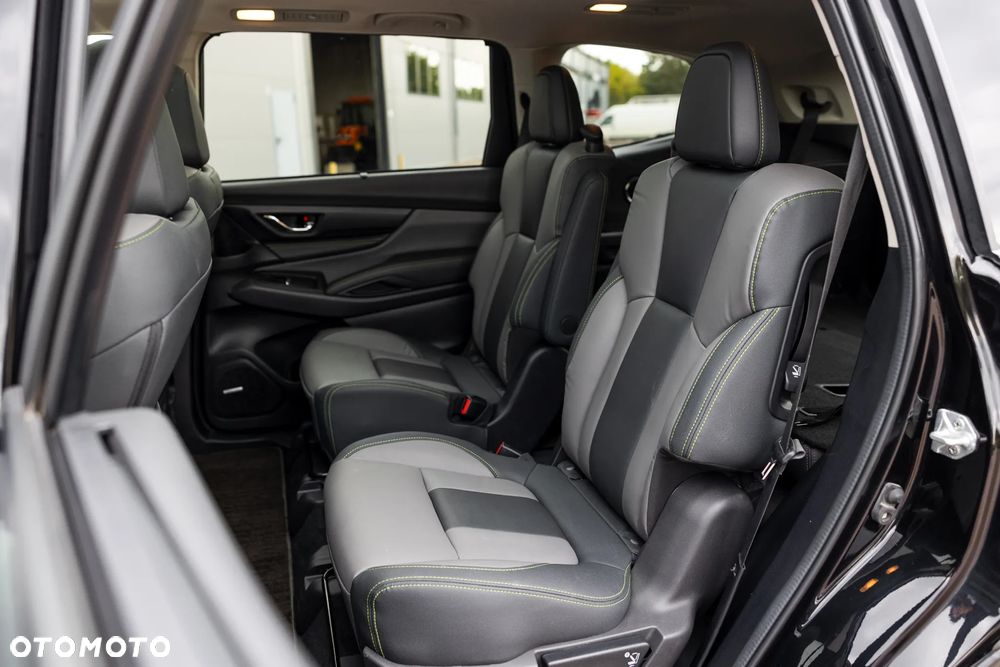 Subaru Ascent - 28