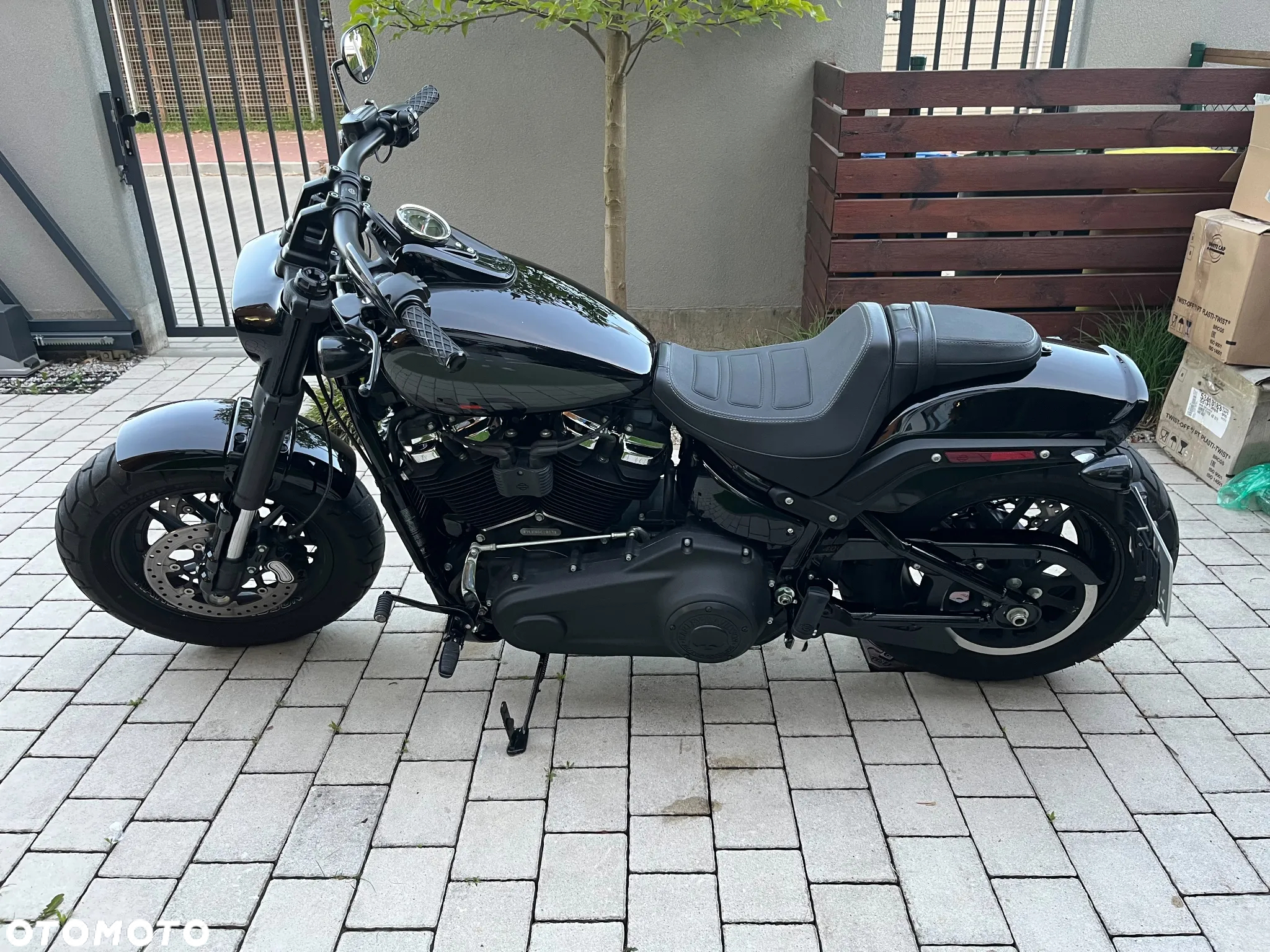 Harley-Davidson Softail Fat Bob - 2