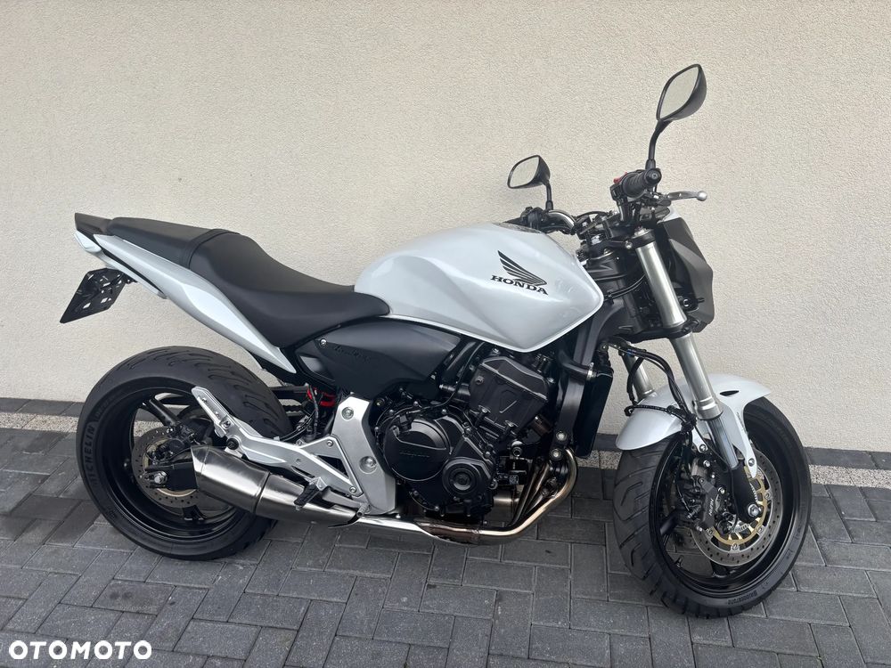 Honda Hornet - 8