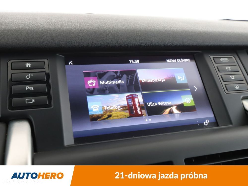 Land Rover Discovery Sport 2.0 TD4 Pure - 21