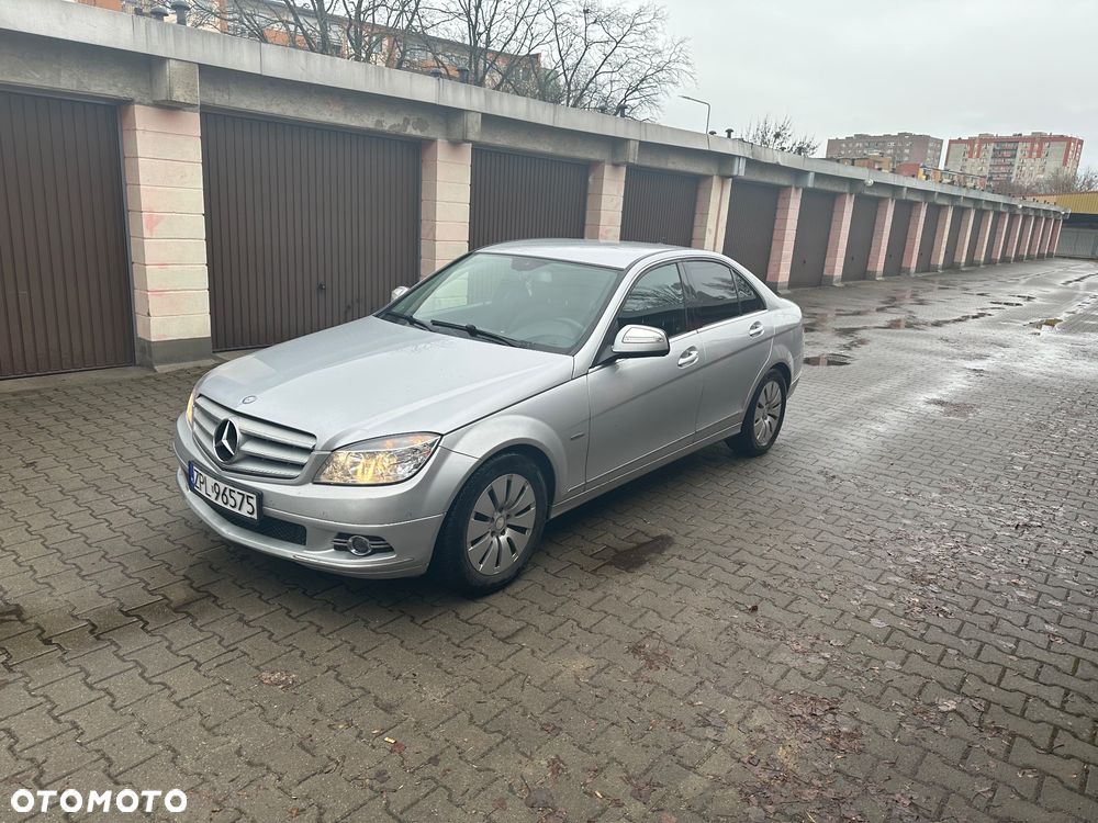 Mercedes-Benz Klasa C - 2