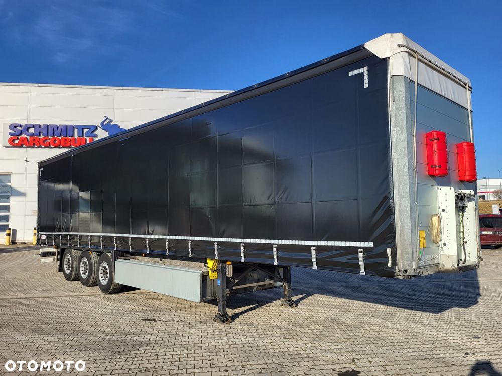 Schmitz Cargobull SCS 24/L 13.62 EB Standard - 2