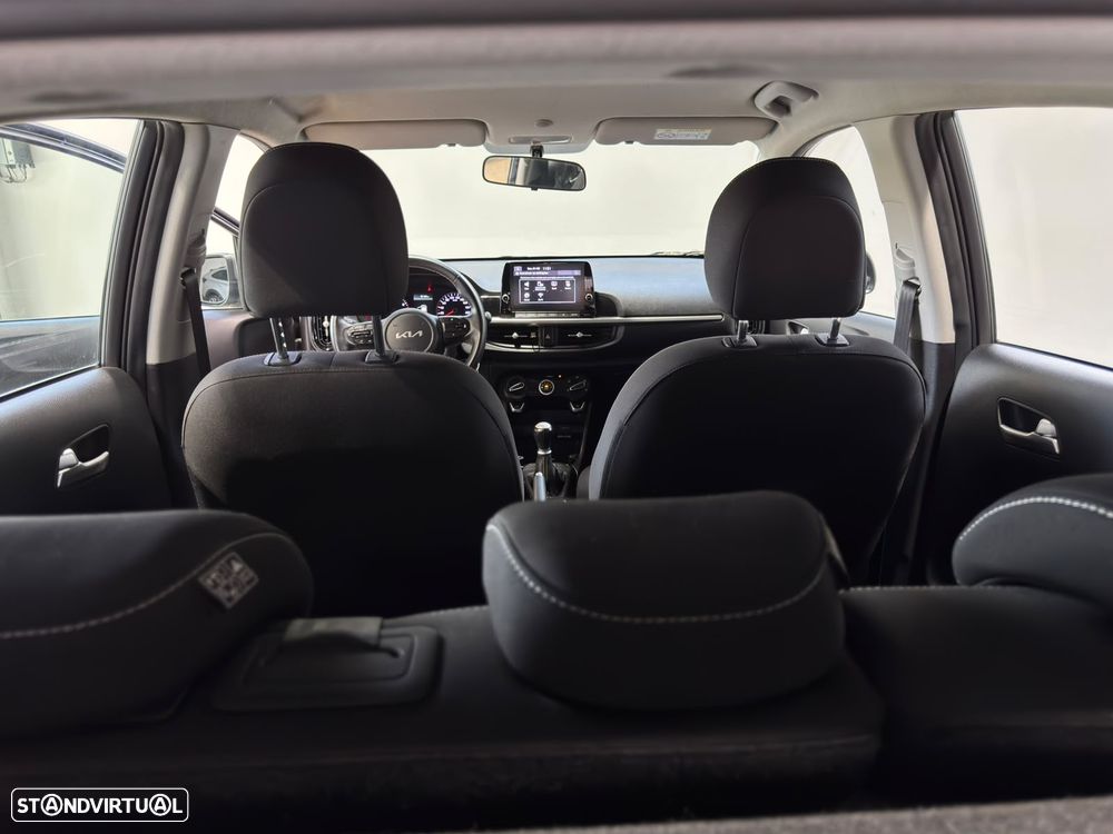 Kia Picanto 1.0 CVVT Urban - 32