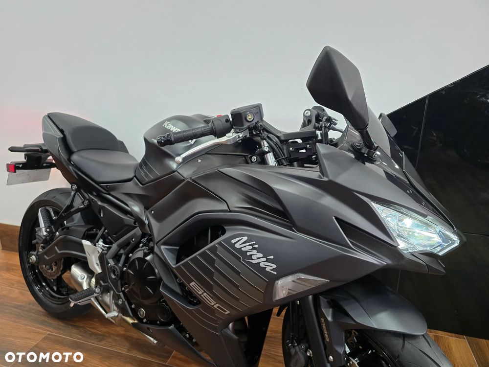 Kawasaki Ninja - 1