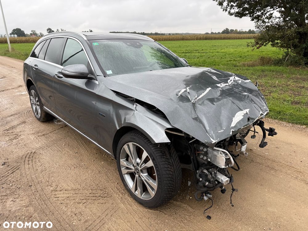 Mercedes-Benz Klasa C 300 de T 9G-TRONIC - 1