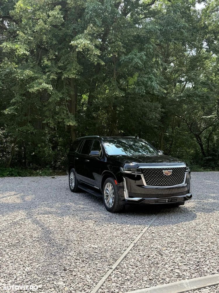 Cadillac Escalade - 8