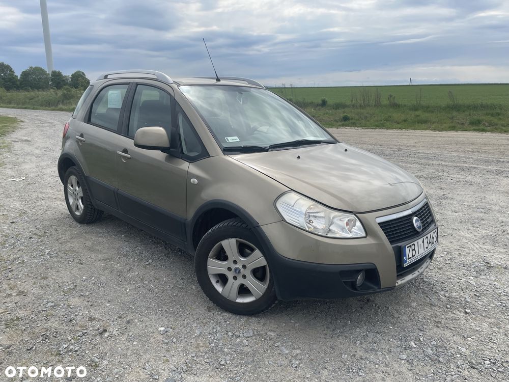 Fiat Sedici - 4