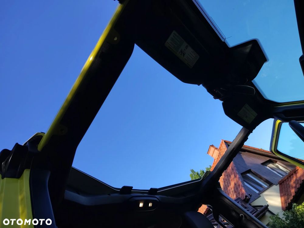 Jeep Wrangler Unlimited GME 2.0 Turbo Sahara - 16