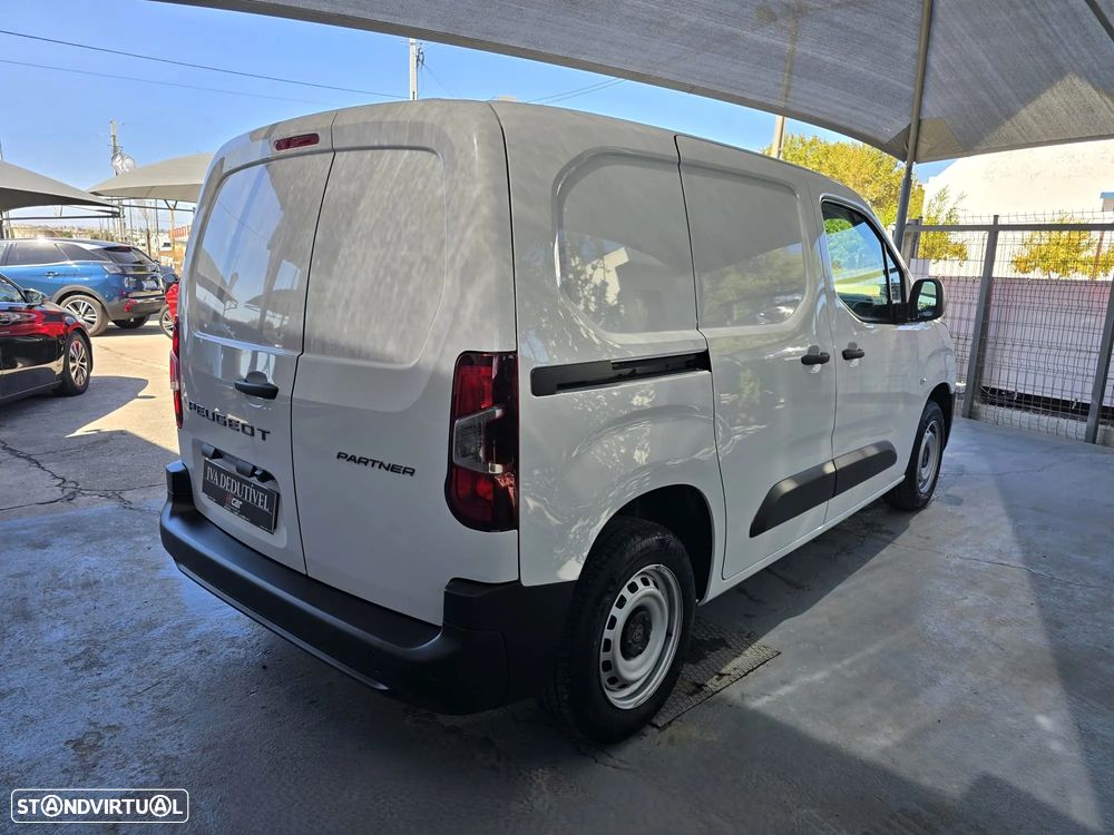 Peugeot Partner 1.5 BlueHDi M Standard - 5