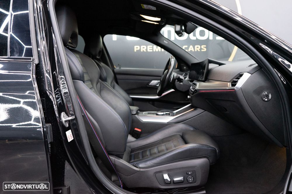 BMW M340 d xDrive Pack Desportivo M Pro Auto - 5