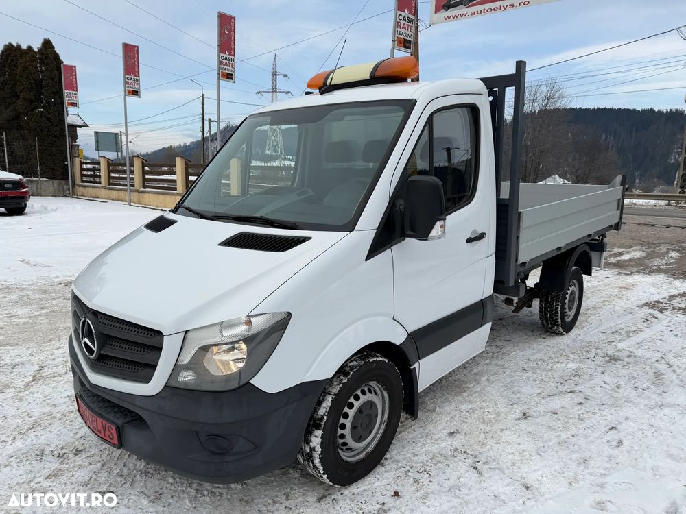 Mercedes-Benz SPRINTER 316 - 10