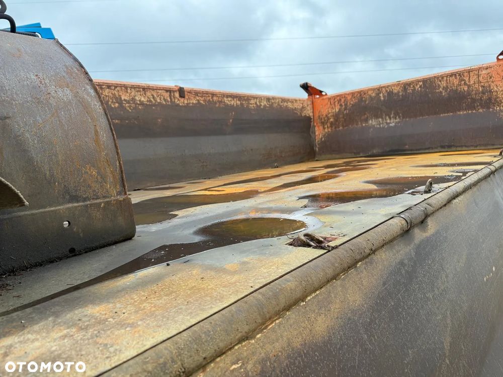 MAN Tgs 26-440 6x4 Bordmatik+ Hds Atlas 105.2 Pilot z Niemiec - 7