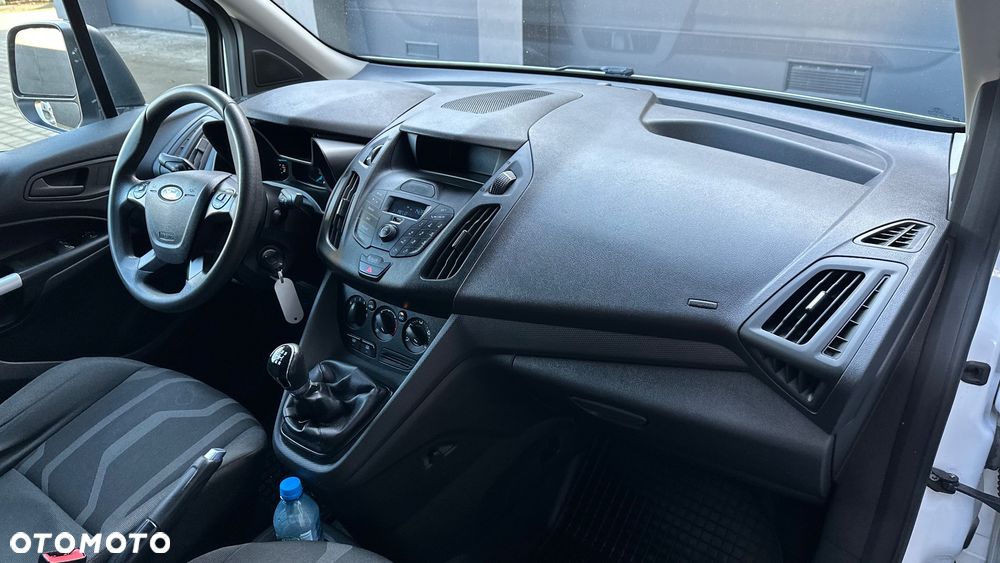 Ford Transit Connect - 9