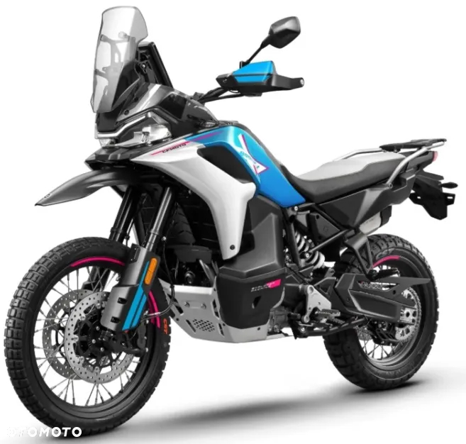 CFMoto MT - 2