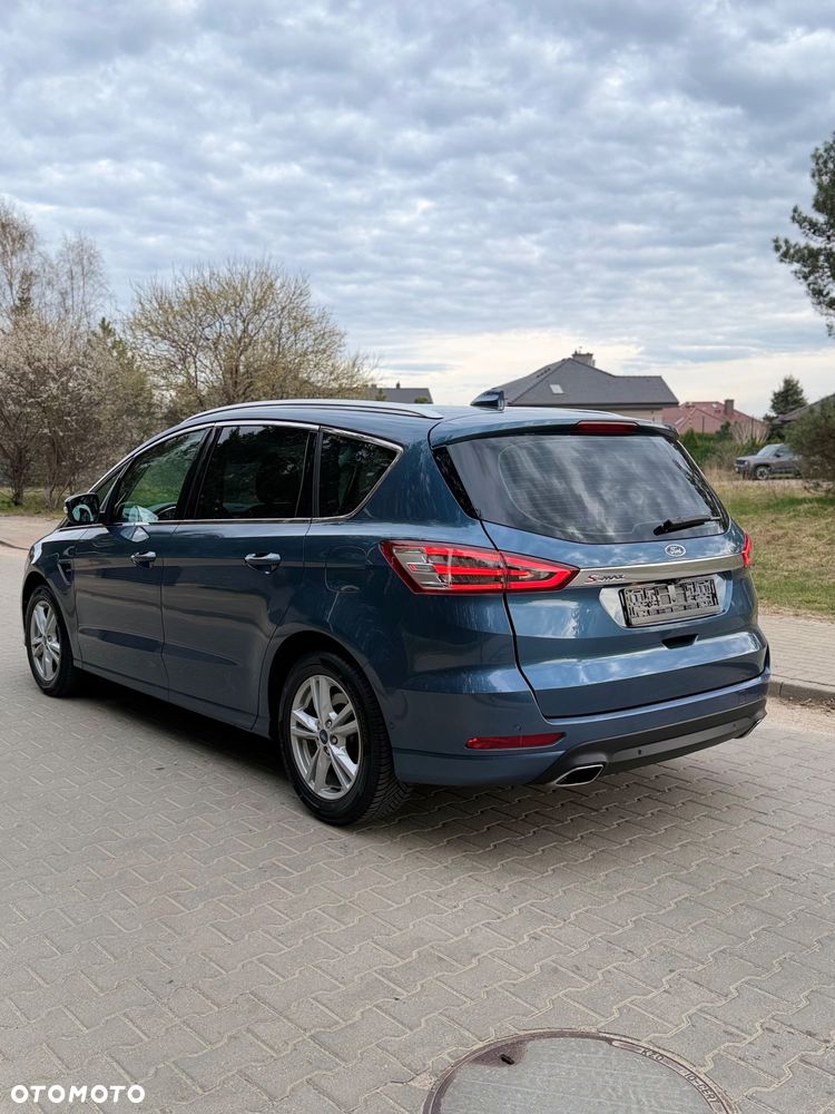 Ford S-Max 2.0 EcoBlue Titanium - 12
