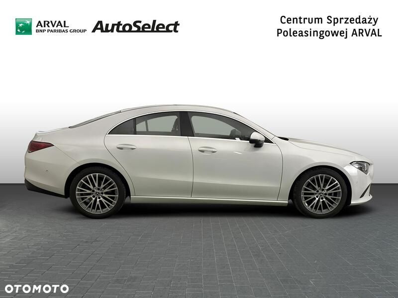 Mercedes-Benz CLA 2022