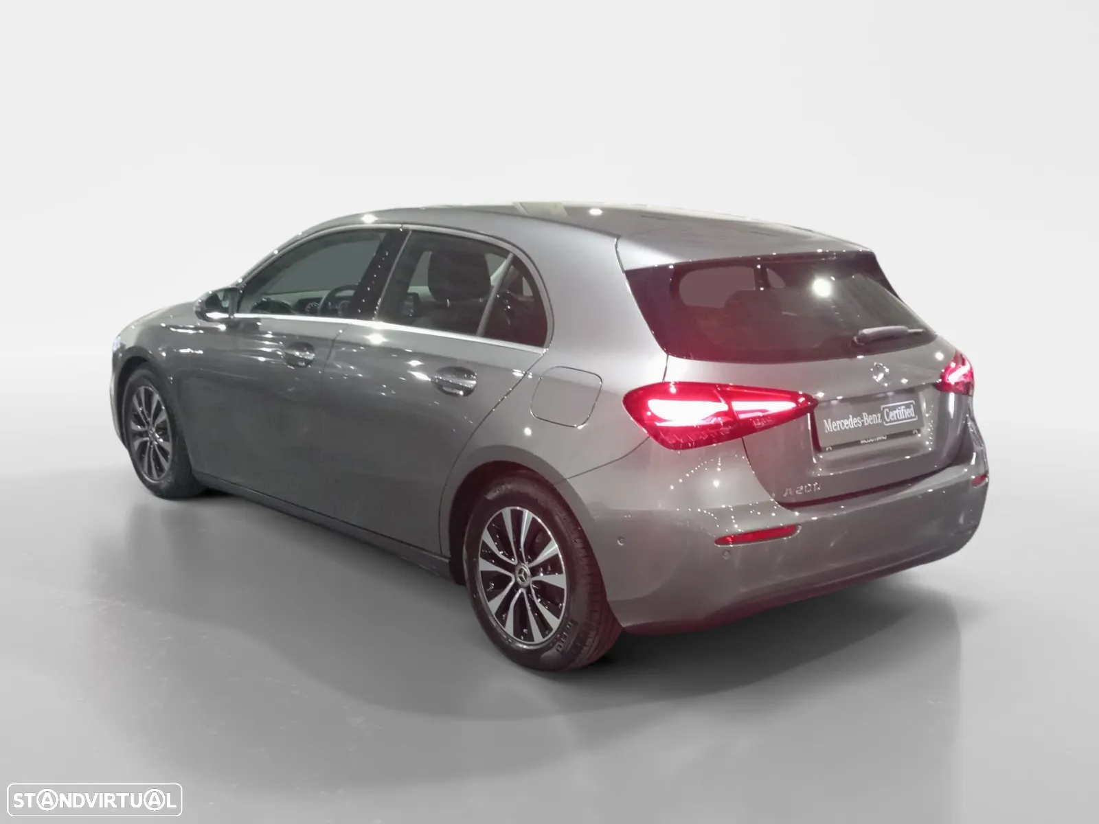 Mercedes-Benz A 200 Standard - 4