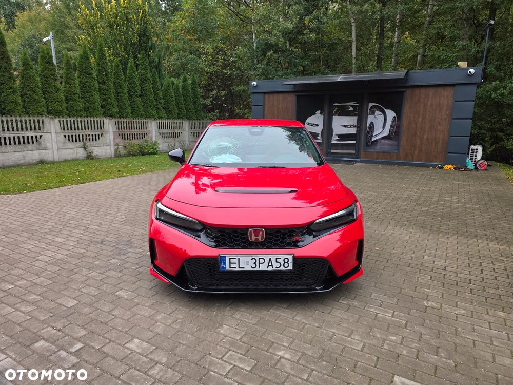 Honda Civic 2.0 T Type R - 2