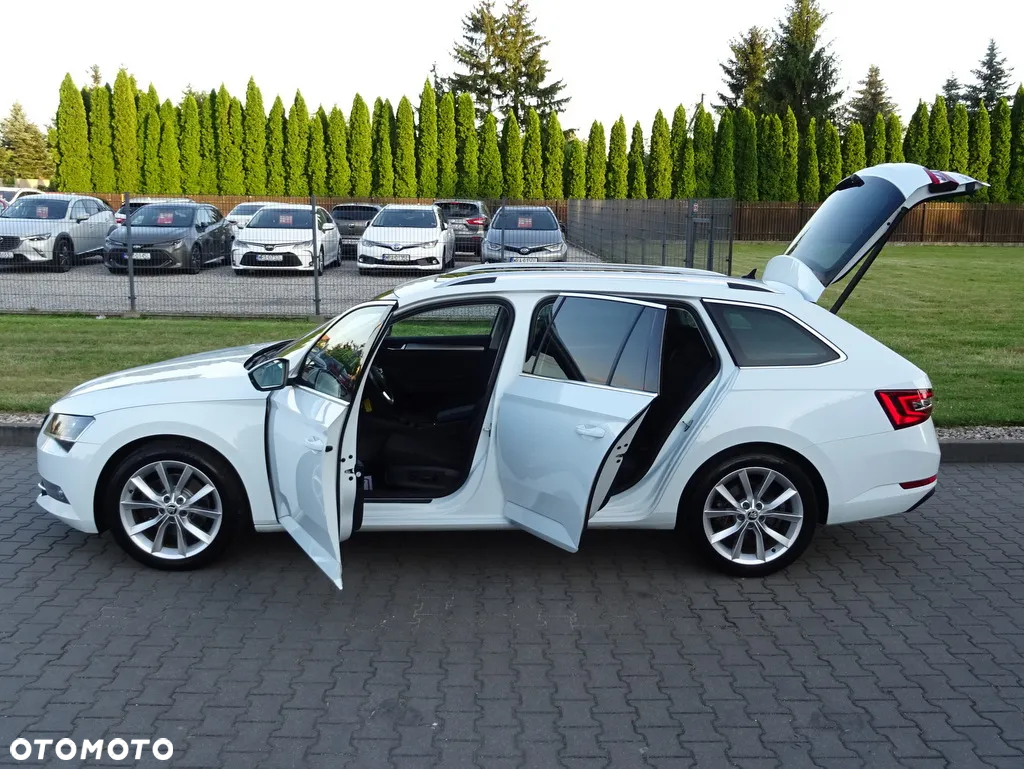 Skoda Superb - 16