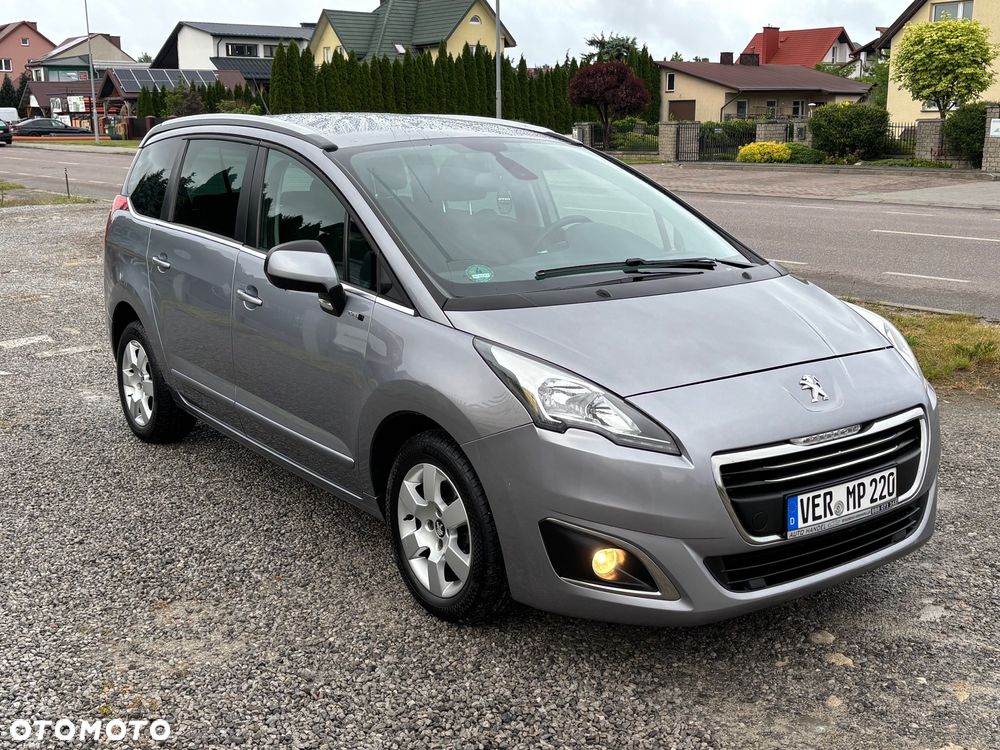 Peugeot 5008 - 2