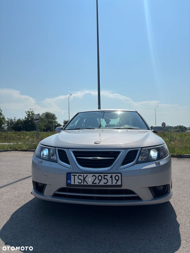 Saab 9-3 1.9 TiD DPF Vector - 2