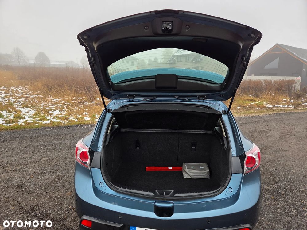 Mazda 3 1.6 Comfort - 8