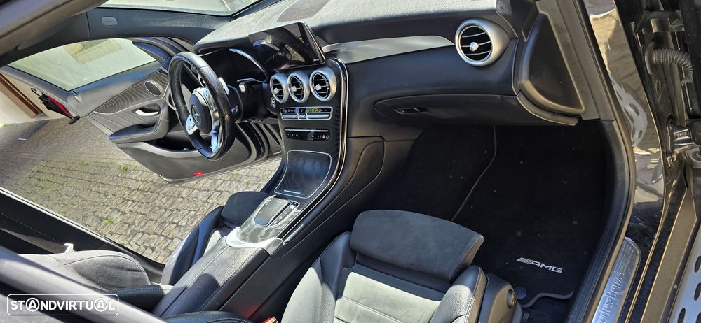 Mercedes-Benz GLC 300 de 4Matic - 25