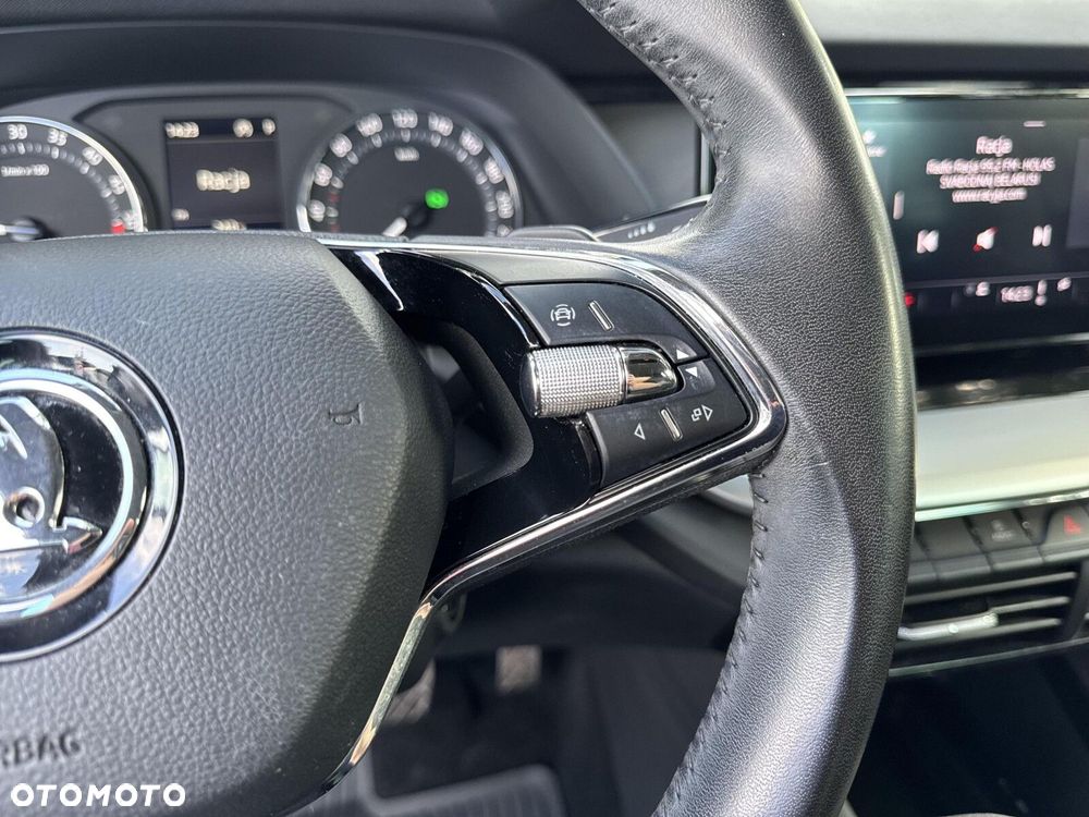 Skoda Octavia 2.0 TDI Ambition DSG - 21