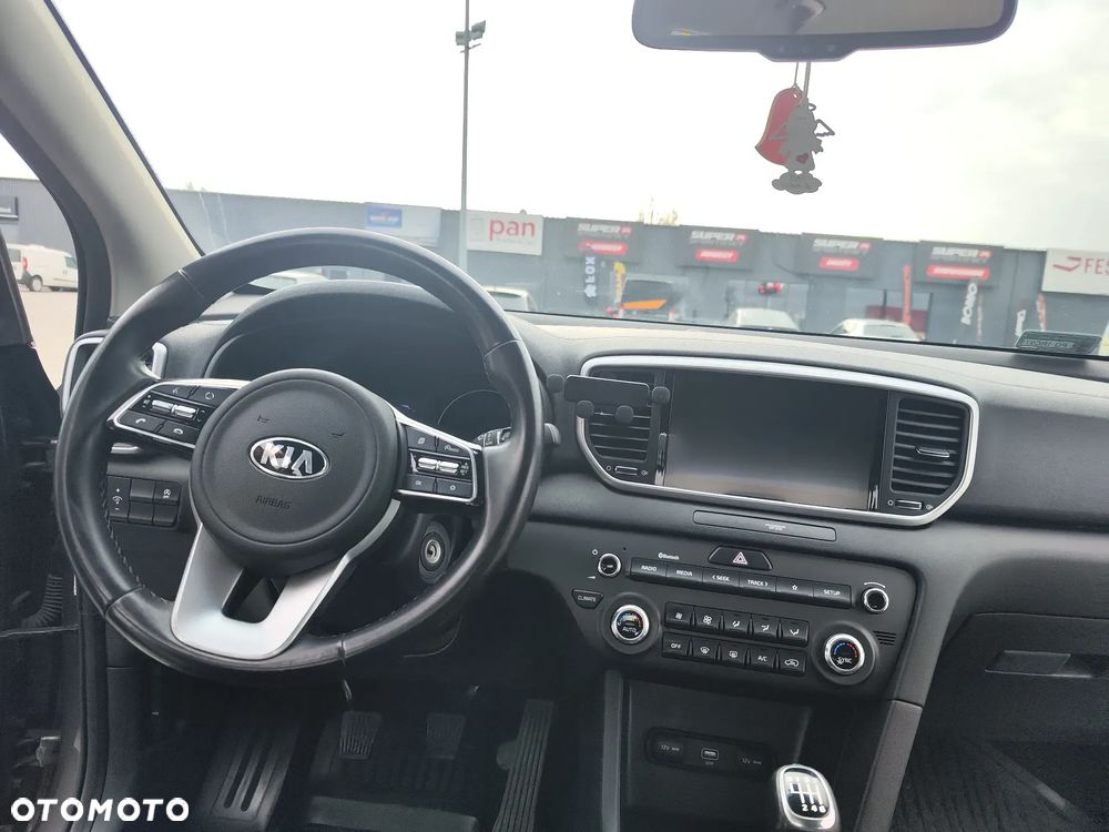 Kia Sportage 1.6 T-GDI M 2WD - 9