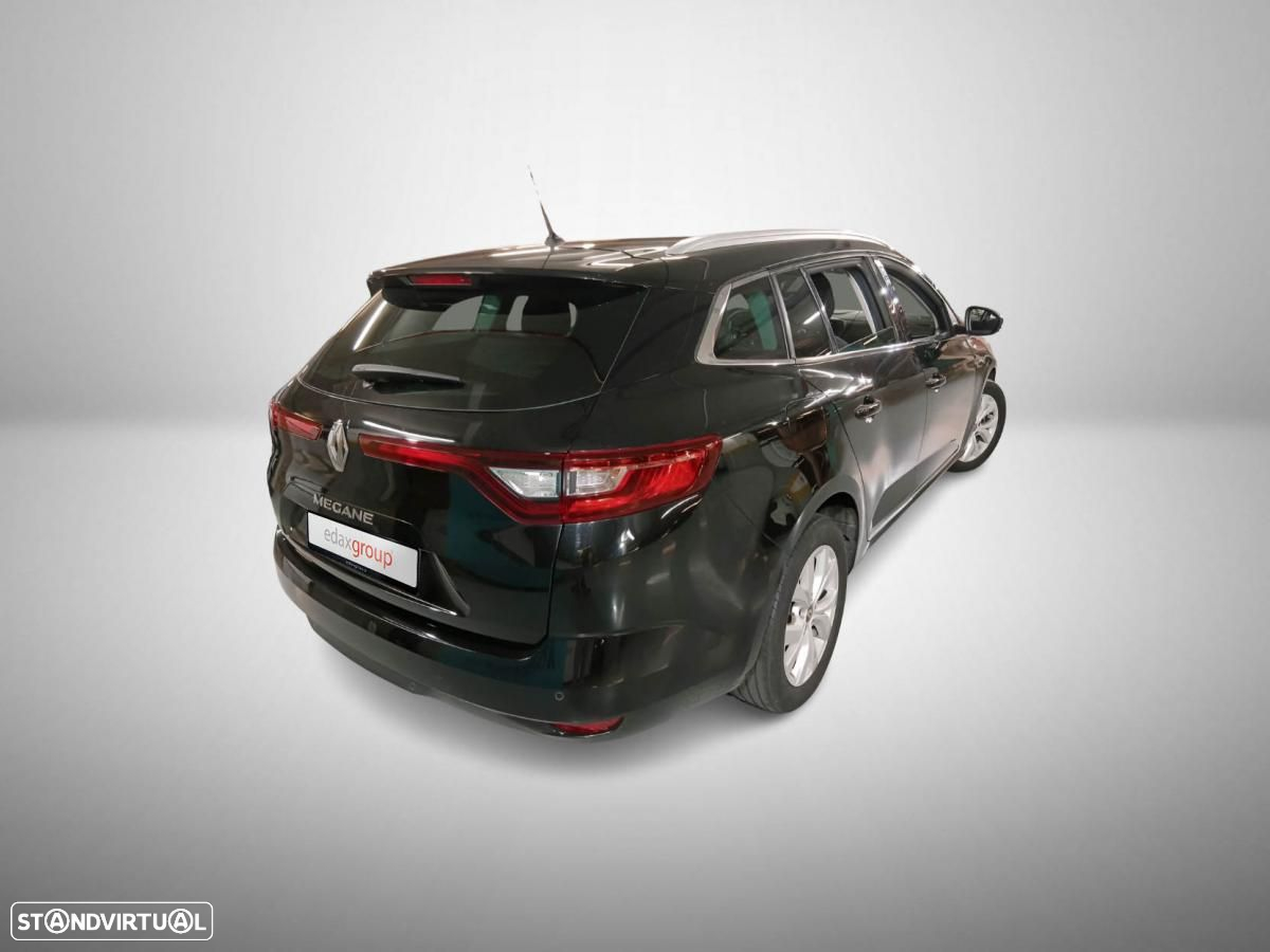 Renault Mégane Sport Tourer 1.5 Blue dCi Limited - 2