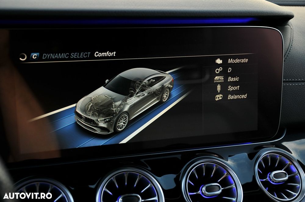 Mercedes-Benz AMG GT 43 4MATIC+ - 24