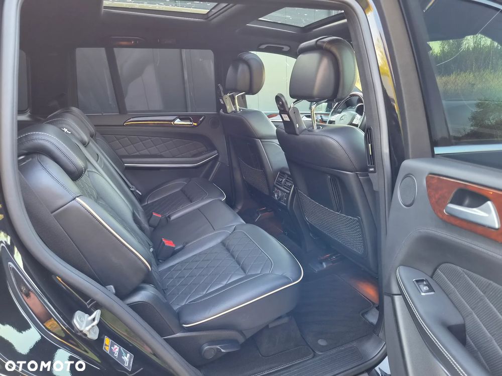 Mercedes-Benz GL - 16