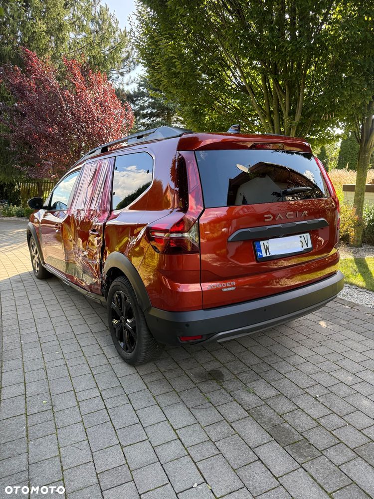 Dacia Jogger 1.6 Full Hybrid 140 Extreme+ MMT 7os - 10