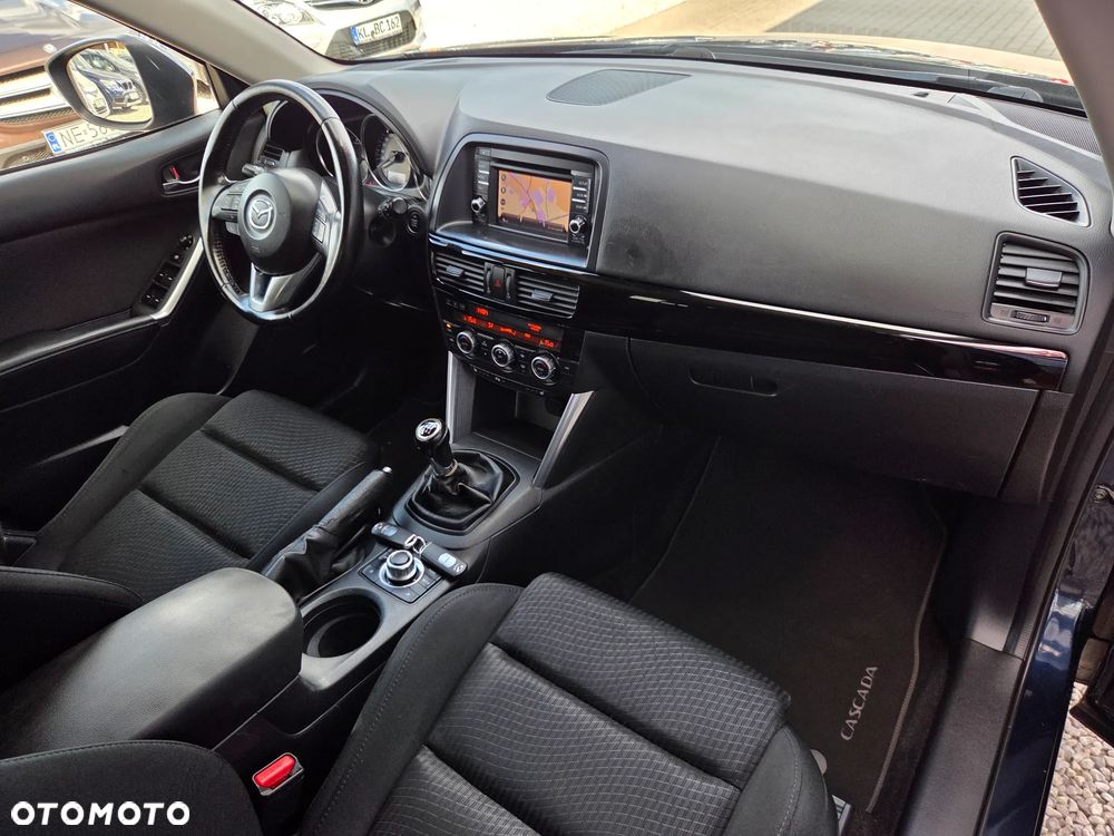 Mazda CX-5 SKYACTIV-G 165 Center-Line - 14