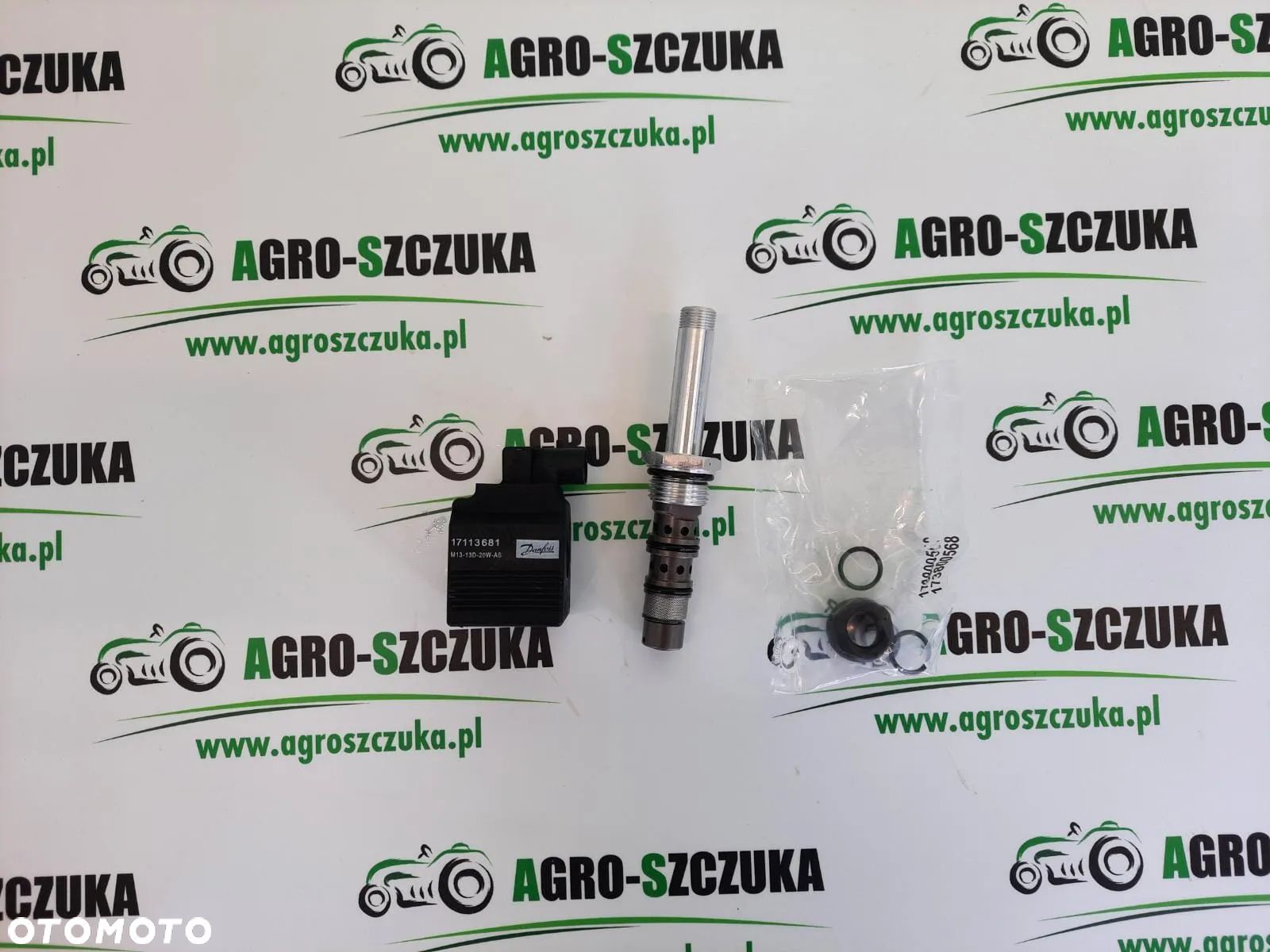 ELEKTROZAWÓR 710102A1 McCORMICK - 1