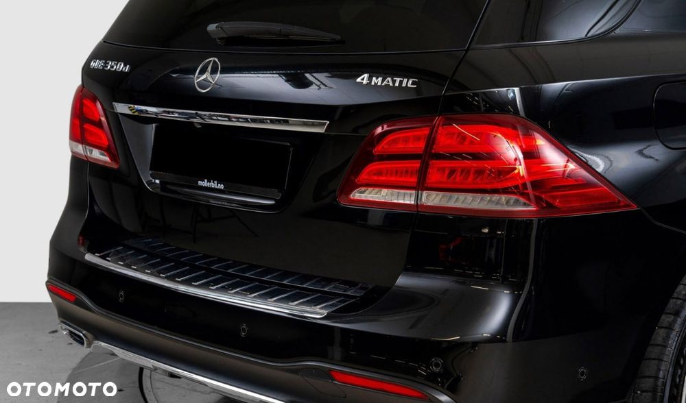 Mercedes-Benz GLE 350 d 4-Matic - 8