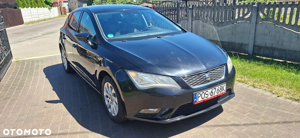 Seat Leon 1.2 TSI Style - 1